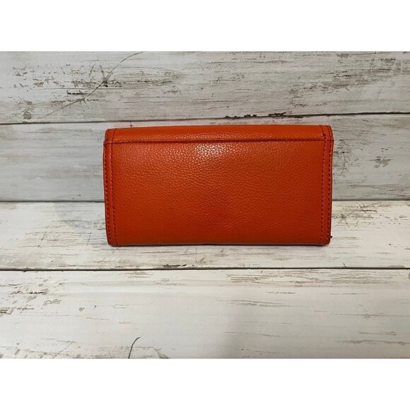 Tommy Hilfiger Trifold Wallet Clutch - Picture 2 of 11